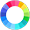 Palette couleurs